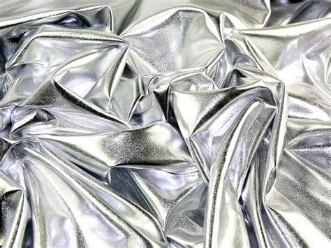 mirror metallic fabric|self cooling fabric.